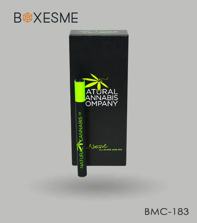Custom Cannabis Promotional Boxes